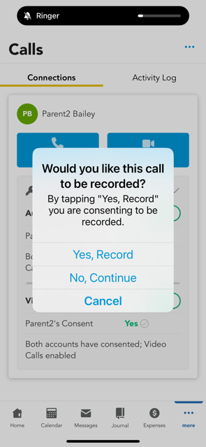 initiating outging recorded call.png
